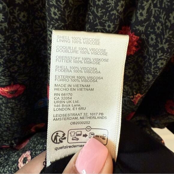 Free People Tried And True Maxi Dress - Picture 7 of 9